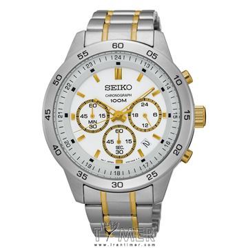 قیمت و خرید ساعت مچی مردانه سیکو(SEIKO) مدل SKS523P1 کلاسیک اسپرت | اورجینال و اصلی