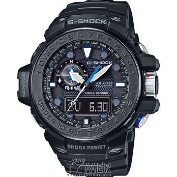 قیمت و خرید ساعت مچی مردانه کاسیو (CASIO) جی شاک مدل GWN-1000C-1ADR اسپرت | اورجینال و اصلی