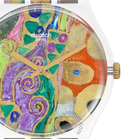 قیمت و خرید ساعت مچی زنانه سواچ(SWATCH) مدل GZ349 اسپرت | اورجینال و اصلی