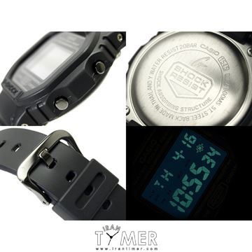 قیمت و خرید ساعت مچی مردانه کاسیو (CASIO) جنرال مدل DW-5600MS-1DR اسپرت | اورجینال و اصلی