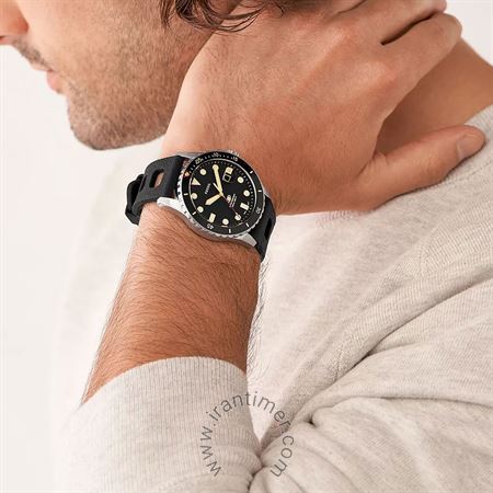 قیمت و خرید ساعت مچی مردانه فسیل(FOSSIL) مدل FS5947 اسپرت | اورجینال و اصلی