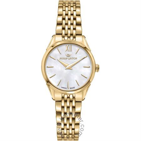 قیمت و خرید ساعت مچی زنانه فلیپ واچ(Philip Watch) مدل R8253217508 کلاسیک | اورجینال و اصلی
