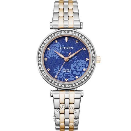 قیمت و خرید ساعت مچی زنانه سیتیزن(CITIZEN) مدل ER0218-53L کلاسیک | اورجینال و اصلی
