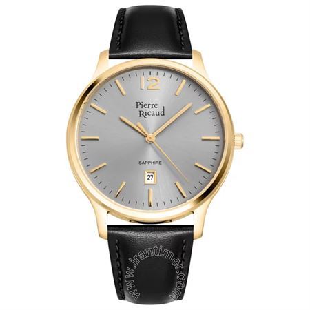 قیمت و خرید ساعت مچی مردانه پیر ریکو(Pierre Ricaud) مدل P91087.1257Q کلاسیک | اورجینال و اصلی