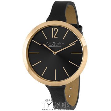 قیمت و خرید ساعت مچی زنانه ژاک لمن(JACQUES LEMANS) مدل LP-115K کلاسیک | اورجینال و اصلی