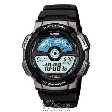 قیمت و خرید ساعت مچی مردانه کاسیو (CASIO) جنرال مدل AE-1100W-1A اسپرت | اورجینال و اصلی