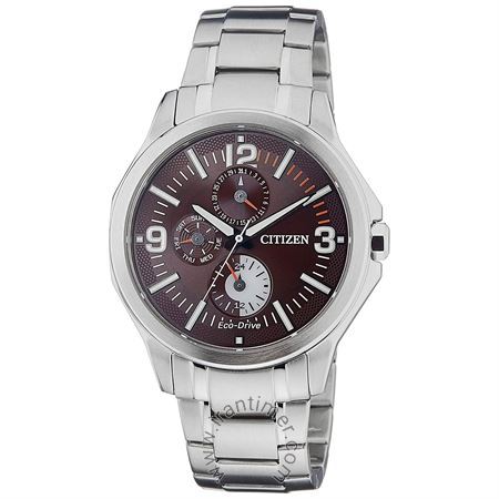 قیمت و خرید ساعت مچی مردانه سیتیزن(CITIZEN) مدل AP4000-58X کلاسیک | اورجینال و اصلی