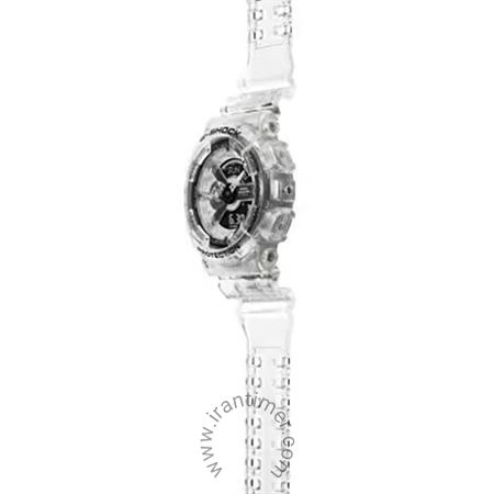 قیمت و خرید ساعت مچی مردانه کاسیو (CASIO) جی شاک مدل GA-114RX-7ADR اسپرت | اورجینال و اصلی