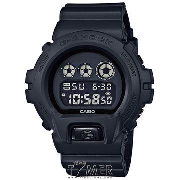 قیمت و خرید ساعت مچی مردانه کاسیو (CASIO) جی شاک مدل DW-6900BB-1DR اسپرت | اورجینال و اصلی
