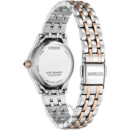 قیمت و خرید ساعت مچی زنانه سیتیزن(CITIZEN) مدل PR1044-87Y فشن | اورجینال و اصلی