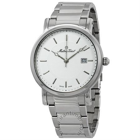 قیمت و خرید ساعت مچی مردانه متی تیسوت(MATHEY TISSOT) مدل HB611251MAI کلاسیک | اورجینال و اصلی