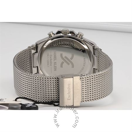 قیمت و خرید ساعت مچی مردانه دنیل کلین(Daniel Klein) مدل DK.1.12304-1 کلاسیک | اورجینال و اصلی