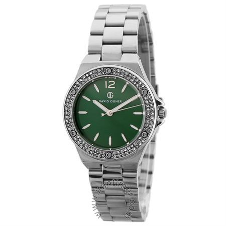 ساعت مچی زنانه فشن بند استیل