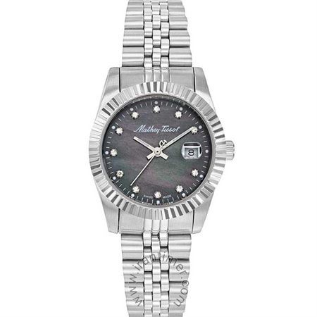 قیمت و خرید ساعت مچی زنانه متی تیسوت(MATHEY TISSOT) مدل D910AN کلاسیک | اورجینال و اصلی