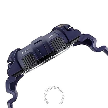 قیمت و خرید ساعت مچی مردانه کاسیو (CASIO) جنرال مدل W-735H-2AVDF اسپرت | اورجینال و اصلی
