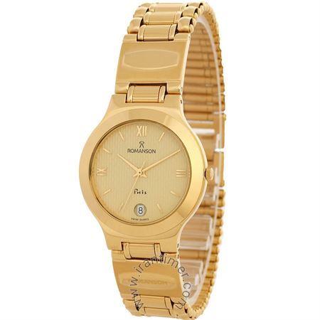 قیمت و خرید ساعت مچی مردانه رومانسون(ROMANSON) مدل NM9553MM1GA81G کلاسیک | اورجینال و اصلی