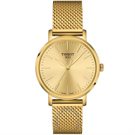 ساعت مچی زنانه کلاسیک تمام استیل، باتری Renata 371