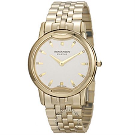 ساعت مچی مردانه کلاسیک تمام استیل