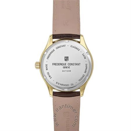 قیمت و خرید ساعت مچی مردانه فردریک کنستانت(FREDERIQUE CONSTANT) مدل FC-220SS5B3 کلاسیک | اورجینال و اصلی