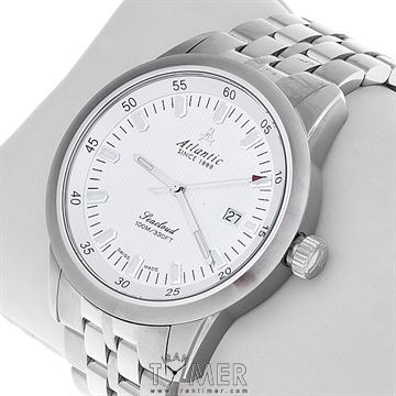 قیمت و خرید ساعت مچی مردانه آتلانتیک(ATLANTIC) مدل AC-73365.41.21 کلاسیک | اورجینال و اصلی