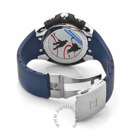 قیمت و خرید ساعت مچی مردانه تیسوت(TISSOT) مدل T010.417.17.057 اسپرت | اورجینال و اصلی