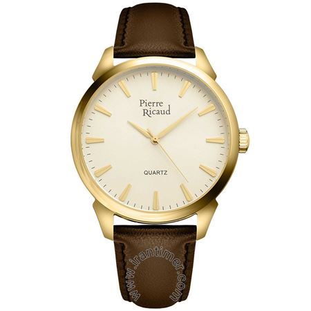 قیمت و خرید ساعت مچی مردانه پیر ریکو(Pierre Ricaud) مدل P97228.1211Q کلاسیک | اورجینال و اصلی