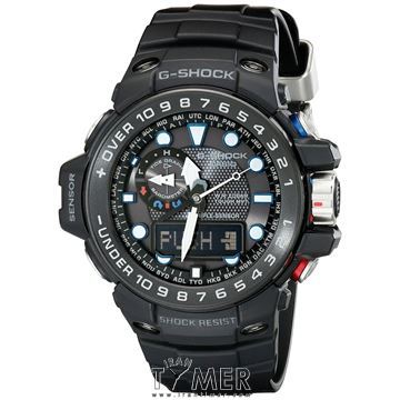 قیمت و خرید ساعت مچی مردانه کاسیو (CASIO) جی شاک مدل GWN-1000B-1ADR اسپرت | اورجینال و اصلی