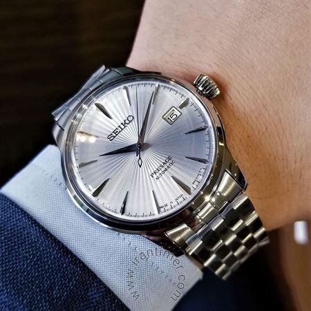 قیمت و خرید ساعت مچی مردانه سیکو(SEIKO) مدل SARY161 کلاسیک | اورجینال و اصلی