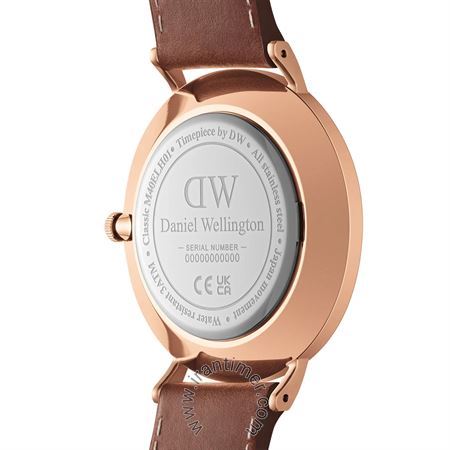 قیمت و خرید ساعت مچی مردانه دنیل ولینگتون(DANIEL WELLINGTON) مدل DW00100707 کلاسیک | اورجینال و اصلی