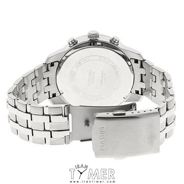 قیمت و خرید ساعت مچی مردانه کاسیو (CASIO) بی ساید مدل BEM-512D-7AVDF کلاسیک | اورجینال و اصلی