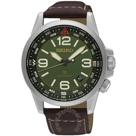 قیمت و خرید ساعت مچی مردانه سیکو(SEIKO) مدل SRPA77K1 کلاسیک | اورجینال و اصلی