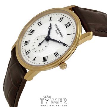 قیمت و خرید ساعت مچی مردانه فردریک کنستانت(FREDERIQUE CONSTANT) مدل FC-235M4S5 کلاسیک | اورجینال و اصلی