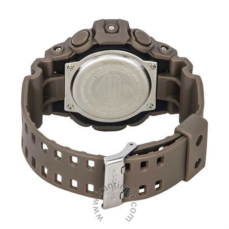 قیمت و خرید ساعت مچی مردانه کاسیو (CASIO) جی شاک مدل GA-700NC-5ADR اسپرت | اورجینال و اصلی