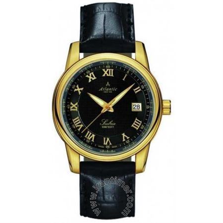 قیمت و خرید ساعت مچی مردانه آتلانتیک(ATLANTIC) مدل AC-64350.44.68 کلاسیک | اورجینال و اصلی
