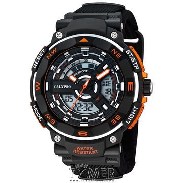 قیمت و خرید ساعت مچی مردانه کلیپسو(CALYPSO) مدل K5673/1 اسپرت | اورجینال و اصلی