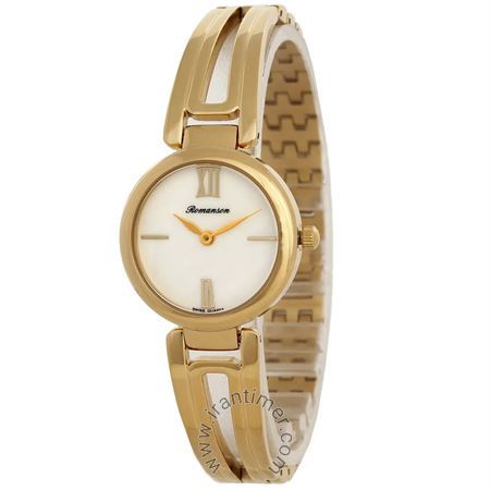 ساعت مچی زنانه کلاسیک تمام استیل