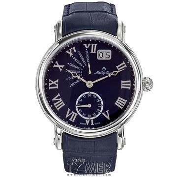 قیمت و خرید ساعت مچی مردانه متی تیسوت(MATHEY TISSOT) مدل H7020ABU کلاسیک | اورجینال و اصلی