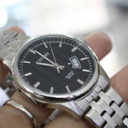 قیمت و خرید ساعت مچی مردانه سیتیزن(CITIZEN) مدل BI1050-81E کلاسیک | اورجینال و اصلی