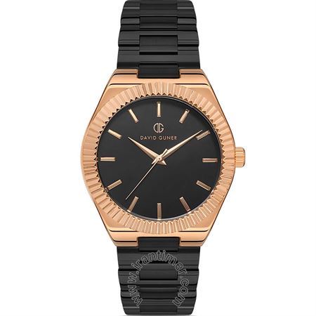 ساعت مچی مردانه کلاسیک بند استیل