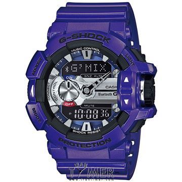 قیمت و خرید ساعت مچی مردانه کاسیو (CASIO) جی شاک مدل GBA-400-2ADR اسپرت | اورجینال و اصلی
