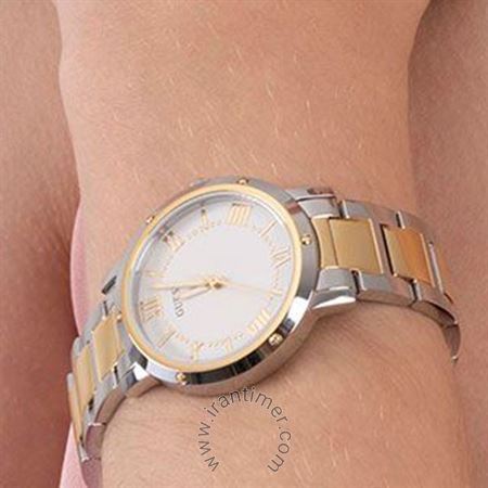 قیمت و خرید ساعت مچی زنانه گس(GUESS) مدل GW0404L2 کلاسیک | اورجینال و اصلی
