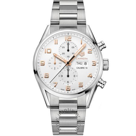 قیمت و خرید ساعت مچی مردانه تگ هویر(TAG HEUER) مدل CV2A1AC.BA0738 کلاسیک | اورجینال و اصلی