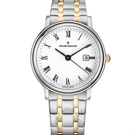 قیمت و خرید ساعت مچی زنانه کلودبرنارد(CLAUDE BERNARD) مدل 54005 357JM BR کلاسیک | اورجینال و اصلی