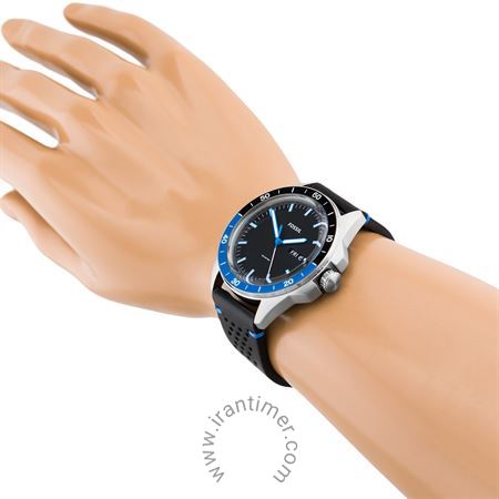قیمت و خرید ساعت مچی مردانه فسیل(FOSSIL) مدل FS5321 کلاسیک | اورجینال و اصلی