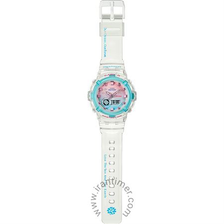 قیمت و خرید ساعت مچی کاسیو (CASIO) بیبی جی مدل BGA-280AP-7ADR اسپرت | اورجینال و اصلی