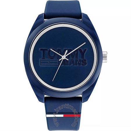 قیمت و خرید ساعت مچی مردانه تامی هیلفیگر(TOMMY HILFIGER) مدل 1791927 اسپرت | اورجینال و اصلی