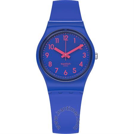 قیمت و خرید ساعت مچی زنانه سواچ(SWATCH) مدل LS115C اسپرت | اورجینال و اصلی