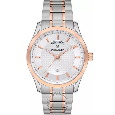 قیمت و خرید ساعت مچی مردانه دنیل کلین(Daniel Klein) مدل DK.1.12578-3 کلاسیک | اورجینال و اصلی
