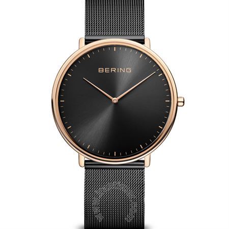 ساعت مچی مردانه کلاسیک تمام استیل