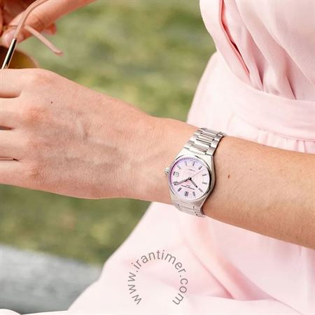قیمت و خرید ساعت مچی زنانه فردریک کنستانت(FREDERIQUE CONSTANT) مدل FC-303LP2NH6B کلاسیک | اورجینال و اصلی